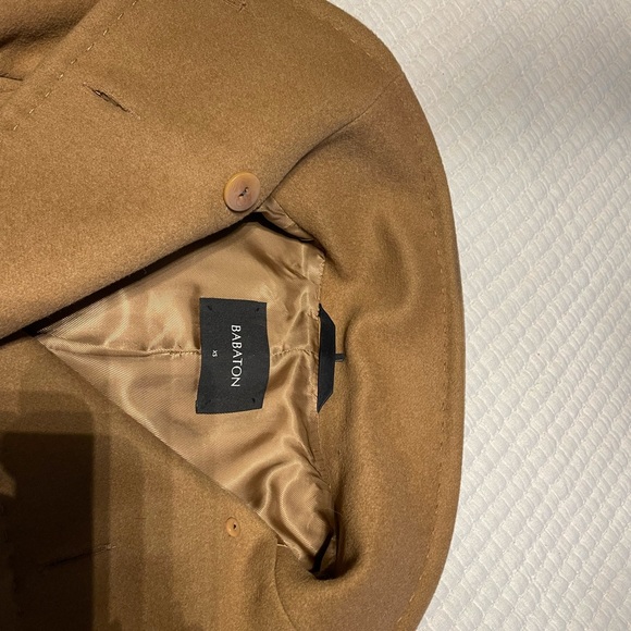 Babaton pea coat - Picture 3 of 5